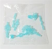 LEGO Power Burst Pack Marvel Minifigure Weapon Trans-Blue Powers Superheroes