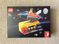 LEGO Ideas: Space Rocket Ride (40335) NEW fast dispatch in box Tracked
