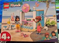 LEGO 41723 Doughnut Shop Caf Liann + Leo figures. Brand new