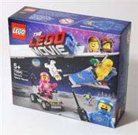 New LEGO 70841 Benny's Space Squad Set The LEGO Movie - Sealed