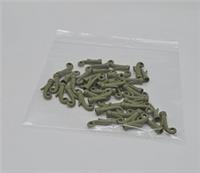 Lego 31576 Grass / Stem / Leaf Leaves - NEW in OLIVE green - pack of 50