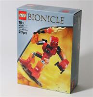 NEW Sealed LEGO Bionicle 40581 Tahu & Takua Figure Set VIP GWP Exclusive Promo