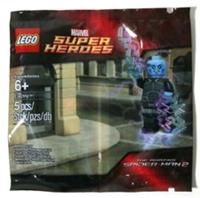 LEGO The Amazing Spider-Man 2 Electro Minifigure Polybag 5002125 Marvel Studios