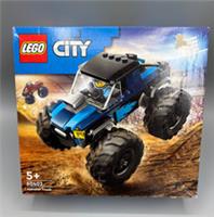 LEGO City - Monster Truck (Set 60402) Brand New & Sealed
