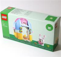 New Sealed LEGO Easter Set 40682 Spring Garden Easter Rabbit Chicken