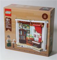 NEW LEGO 40766 Tribute To Jane Austen's Books Set VIP 2025 GWP BNIB Exclusive