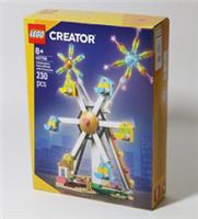 NEW LEGO 40758 Celebrations Ferris Wheel with Fireworks Set Creator GWP VIP