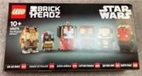 LEGO 40676 THE PHANTOM MENACE NEW SEALED BRICKHEADZ STAR WARS BUBBLE WRAPPED
