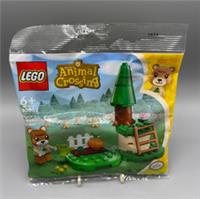 LEGO Animal Crossing - Maple's Pumpkin Garden (Set 30662) Polybag New & Sealed