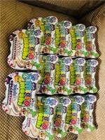 14 MICRO MOSHI MONSTERS SILVER COLLECTIONS NEW SEALED LIMITED EDITION MOSHLINGS