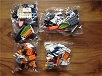 Lego City Coast Guard Incomplete Duplicated bags (60163) . Free UK Postage
