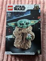 Lego Star Wars The Child 75318 New Sealed Retired Set