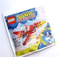 LEGO Sonic Balkiry Attack Polybag Paper Bag - 30704 - New and Sealed.