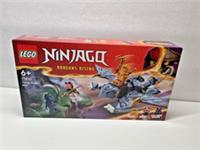 LEGO Ninjago 71810 Young Dragon Riyu Dragons Rising Set (2023) Brand New