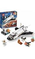 LEGO City 60226 Mars Research Shuttle Space NASA Retired/New