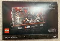 LEGO 75339 Star Wars Death Star Trash Compactor Diorama Sealed Bubble Wrapped