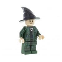 Custom Professor Mcgonnall from Harry Potter Minifigure