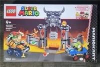LEGO Super Mario: Mario Kart Bowsers Castle 72039
