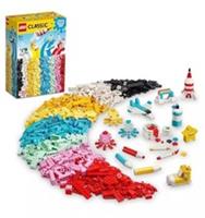 LEGO 11032 Classic Creative Colour Fun 1500 pieces Building Brick Set NEW SEALED