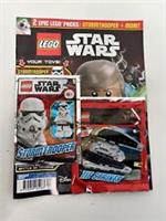 Lego Star Wars Magazine Issue #62 Stormtrooper & Tie Striker Polybags - New