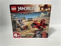 Lego Ninjago Kai's Blade Cycle (71734) Age 4+ - New & Sealed