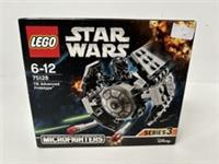 Lego Star Wars Tie Advanced Prototype Microfighters Series 3 (75128) - New