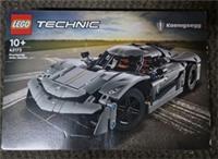 LEGO TECHNIC: Koenigsegg Jesko Absolut - 42173