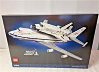 LEGO Icons NASA Shuttle Carrier Aircraft 10360 2417 pcs New & Sealed