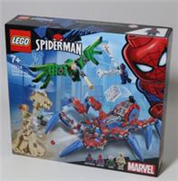 LEGO 2099 Spider-Man 76114 Spider Crawler Set Marvel Superheroes - Sealed NEW