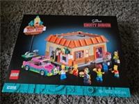 LEGO Icons 10352 The Simpsons: Krusty Burger BRAND NEW & SEALED. Fast dispatch