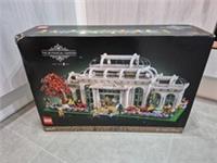 Lego Ideas The Botanical Garden 21353 Free Postage Brand New & Sealed