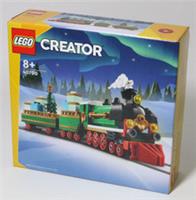 LEGO 40700 Winter Holiday Train Set VIP 2024 Creator Christmas GWP BNIB