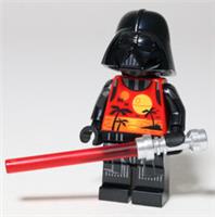 LEGO Christmas Darth Vader Minifigure 75340 Summer Star Wars Death Star Scarif