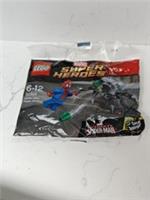 LEGO Marvel: Spider-Man Super Jumper (30305) - Brand New in Sealed Polybag