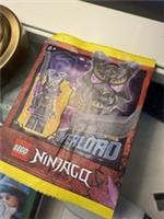 LEGO Ninjago Crystalized - Overlord - Paper Bag - njo787 - New 892294 2022