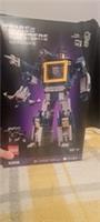 Lego Icons 10358 Soundwave Transformers 1505 Piece Construction Set Sealed New