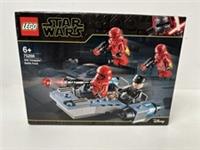 Lego Star Wars Sith Troopers Battle Pack (75266) - New Sealed