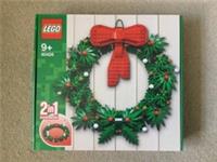 LEGO 40426 : Christmas Wreath 2-in-1 Advent NEW fast dispatch in box