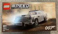 LEGO SPEED CHAMPIONS: 007 James Bond Aston Martin DB5 (76911) New Bubble Wrapped
