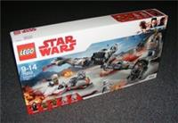 STAR WARS LEGO 75202 DEFENSE OF CRAIT B-STOCK BRAND NEW SEALED BNIB