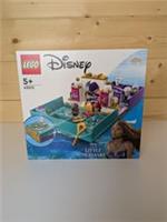 LEGO 43213 Disney Princess The Little Mermaid Story Book new slight wear to box