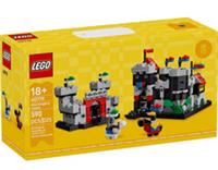 LEGO Mini Knight's Castles 40775 **PRE SALE** - Brand New & Sealed