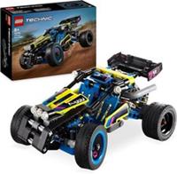 LEGO Technic Off-Road Race Buggy, Car Vehicle Toy for Boys and Girls aged 8 Plus