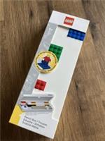 Lego ORIGINAL STATIONERY / PENCIL BOX, MODEL No : 52884 ( INCLUDES MINIFIGURE )