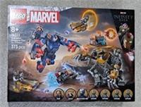 LEGO 76322 Marvel Avengers: Endgame Thor vs. Chitauri