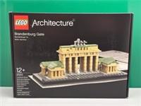 LEGO Architecture Brandenburg Gate Set 21011 From 2011 With 363 Pieces NEW