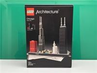 LEGO Architecture Chicago Set 21033 From 2017 With 444 Pieces NEW Condition