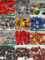 LEGO Minifigure Hats, Hair, From Series, Star Wars, Harry Potter, City, 5 Pieces