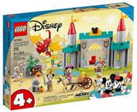LEGO Disney 10780: Mickey & Friends Castle Defenders - NEW & Sealed!