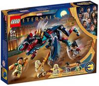 LEGO Marvel Eternals 76154: Deviant Ambush - NEW & Sealed!